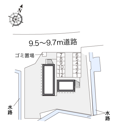 レオパレスアゼリア その他