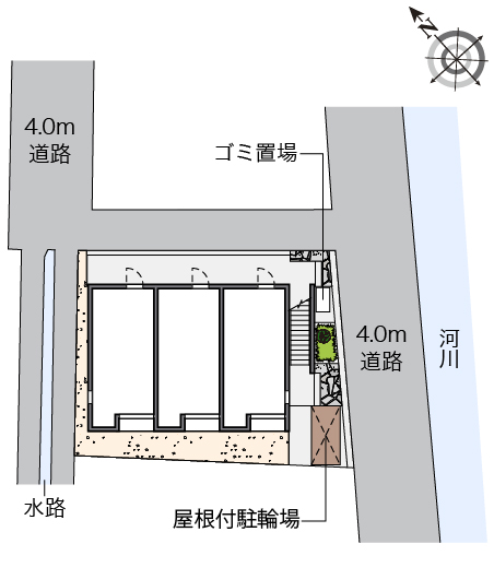 レオネクストシーエスハイムⅡ その他