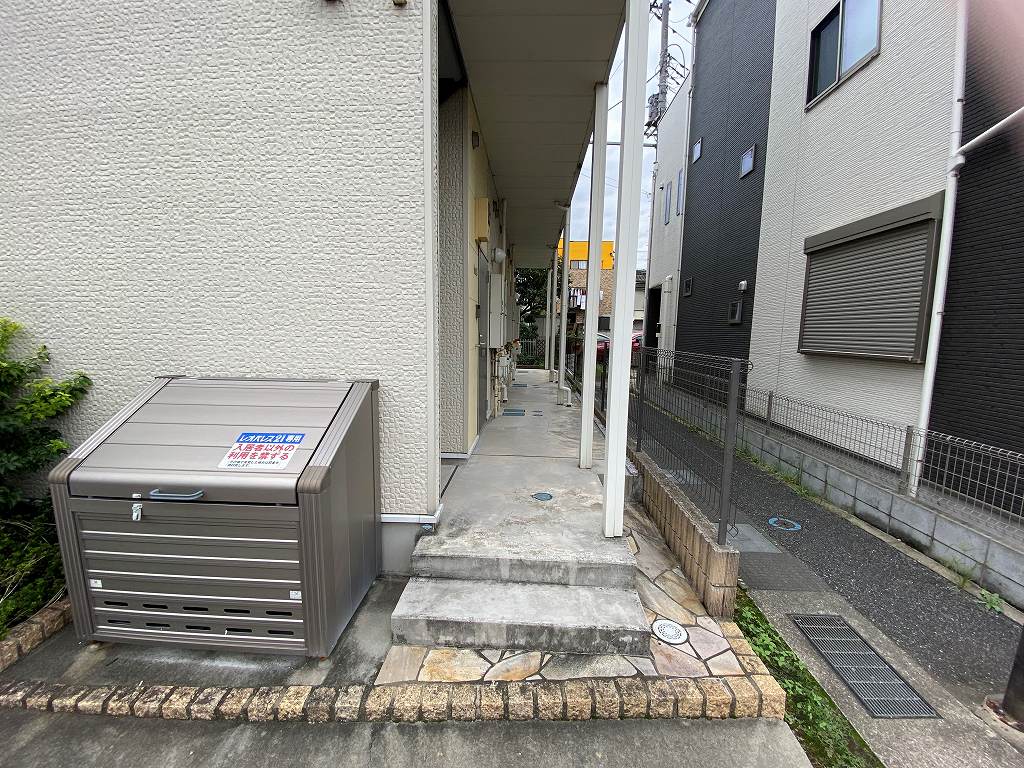 レオネクストシーエスハイムⅡ その他