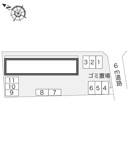 レオパレスガーデンビレッジ その他