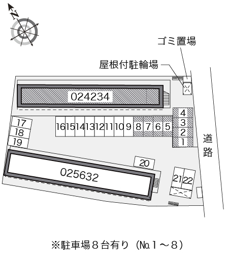 レオパレスレーブメルベーユ その他