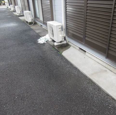 レオパレス山際 その他
