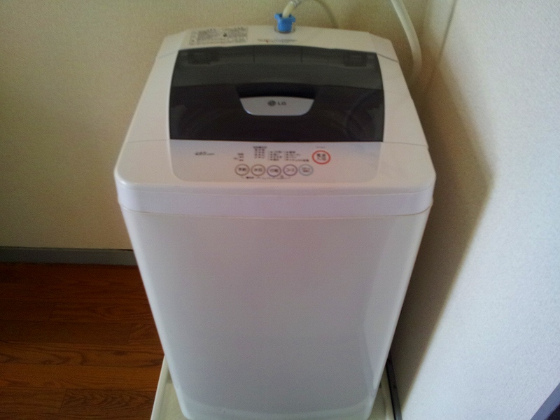レオパレス山際 部屋によって家具家電の有無は異なります
