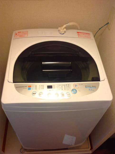レオパレスプラム その他
