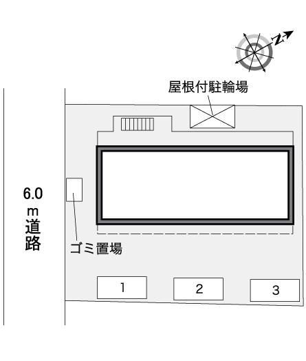 レオパレスハーモニー蕨 その他