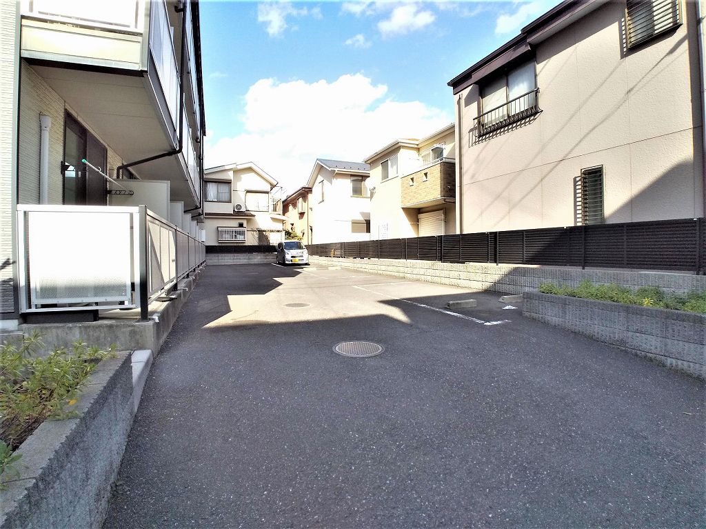 レオパレスハーモニー蕨 その他