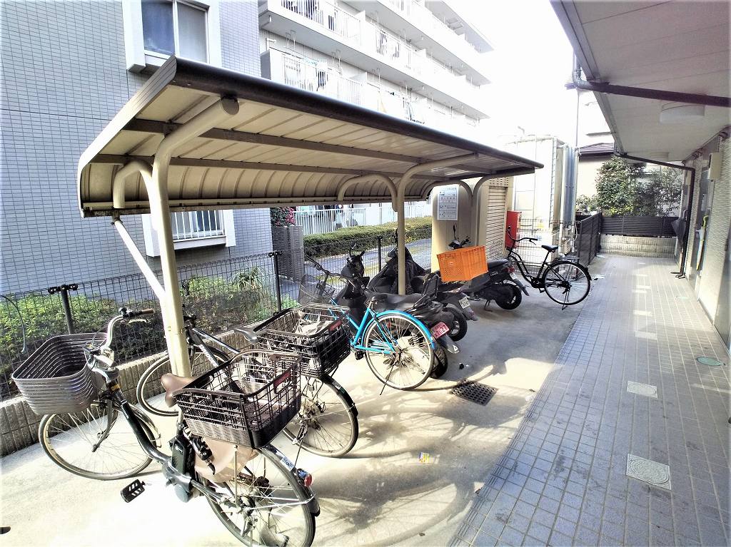 レオパレスハーモニー蕨 その他