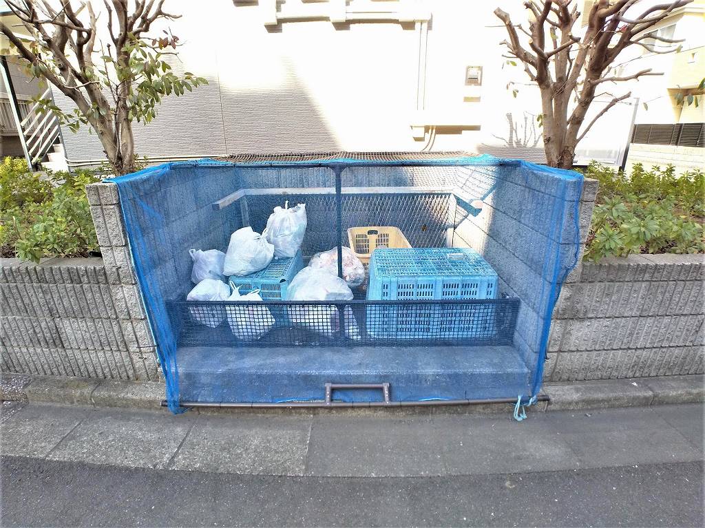 レオパレスハーモニー蕨 その他