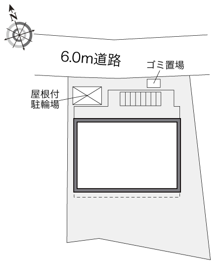 レオパレスさくらハイツ その他