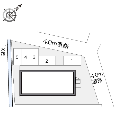 レオパレスガーデニア その他
