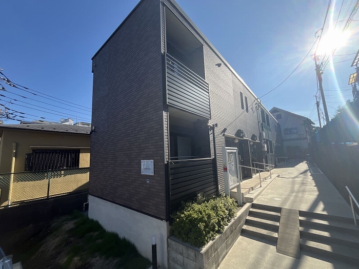 レオネクストＳＡＫＡＹＡ 外観