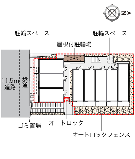 クレイノアレグリアスⅡ その他