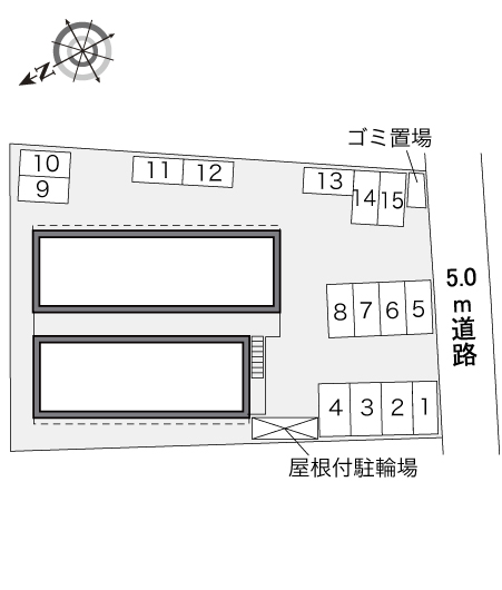 レオパレスフィレンツェ その他