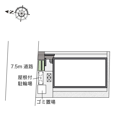 レオパレスセディチ その他