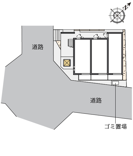 クレイノ領家セブン その他