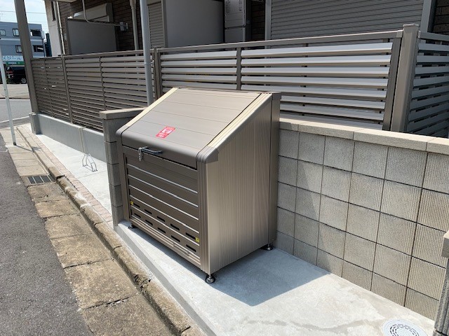 クレイノ領家セブン ゴミ庫