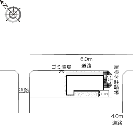 レオパレスメゾン田中Ⅱ その他