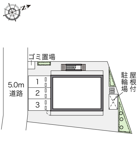 レオパレス青砥坂 その他