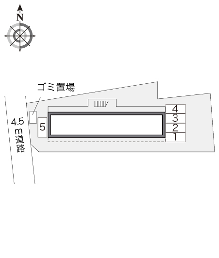 レオパレスエクセレンテ その他