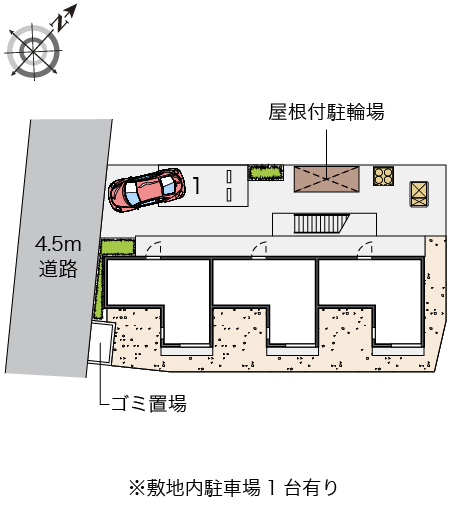 レオネクストヒルキャッスルⅡ その他