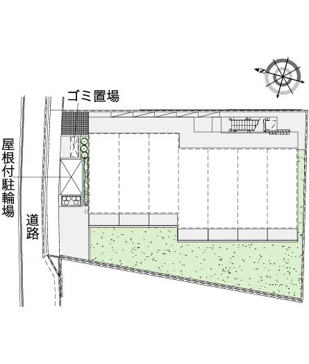 レオパレスカーネリアン片倉 その他