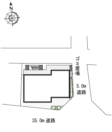 レオパレスフォーティーン扇 その他