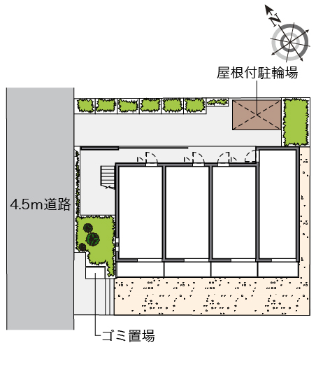 クレイノ森野第一 その他