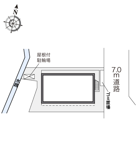 レオパレスベンデュール その他