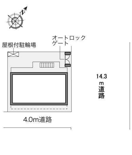 レオパレスピーコック その他