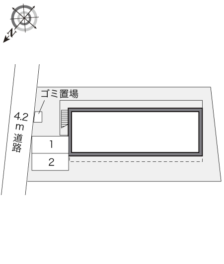 レオパレスＡＸＬⅡ その他