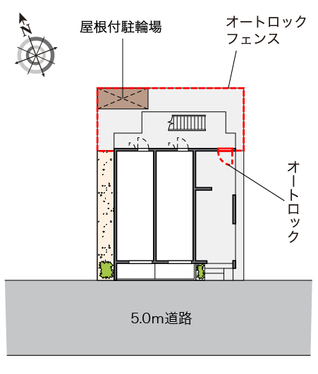 レオネクストＭＩＮＡＴＯ その他