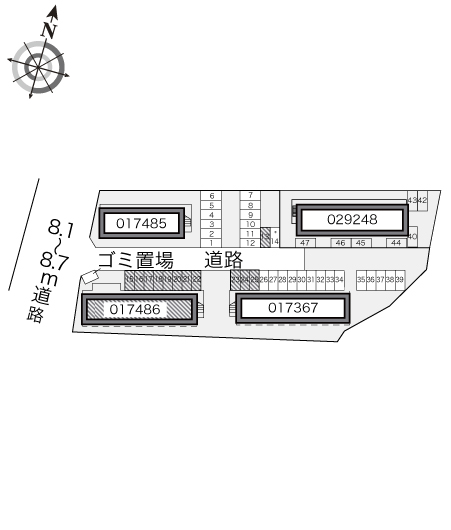 レオパレスＳＨＩＲＯＹＡＭＡⅣ その他