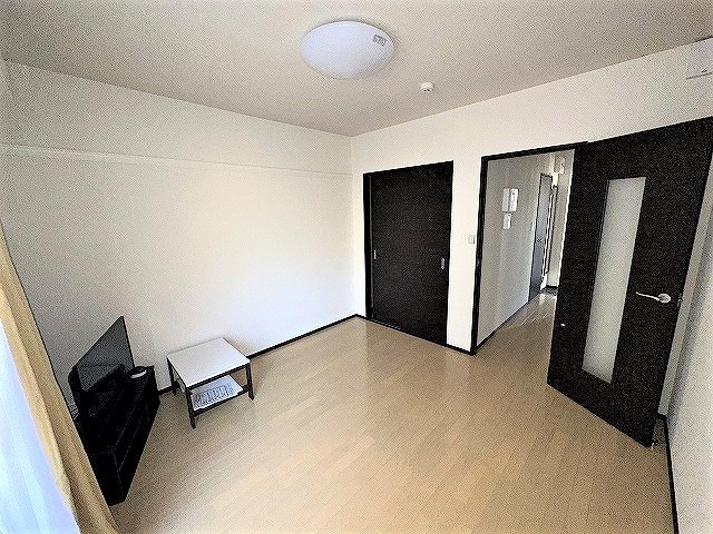 クレイノスペランツァⅡ号館 1階タイプのお部屋です。