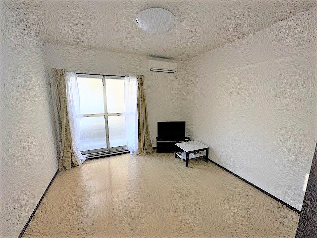 クレイノスペランツァⅡ号館 1階タイプのお部屋です。