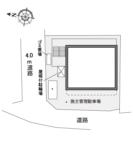 レオパレスマノワール その他