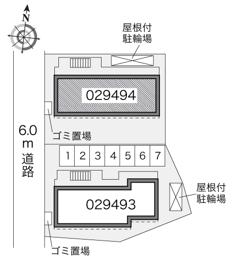 レオパレスウエスト本郷Ⅱ その他