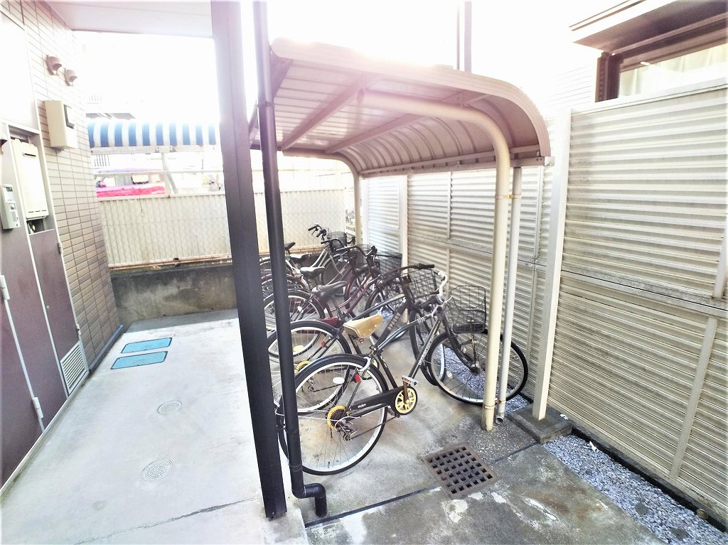レオパレススターⅡ その他