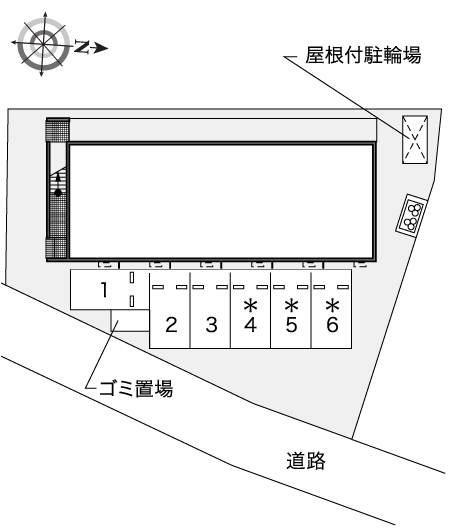 レオパレスフィオーレ その他