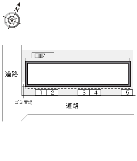 レオパレスみのり その他