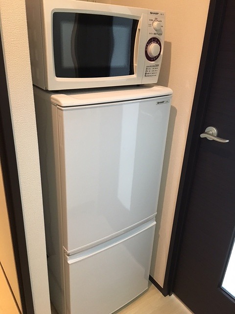 レオネクストＩＮＡＧＩ 引越しに便利な家電が備わっています