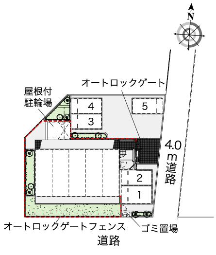 レオパレスすゞの木 その他