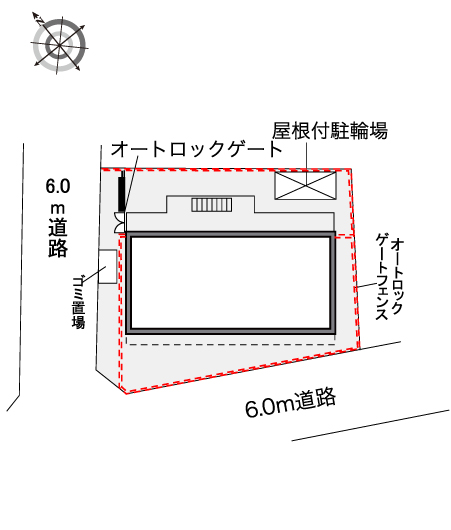 レオパレスカーサ　グリチーネ その他