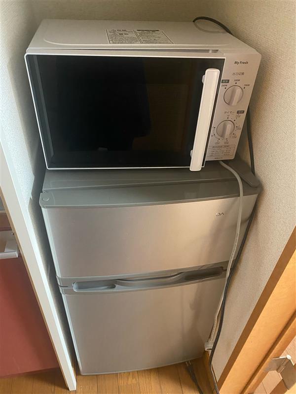 レオパレスルミエール その他