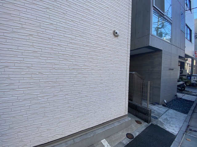 クレイノリヒト 防犯カメラ