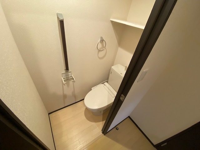 クレイノリヒト 温水便座付き♪