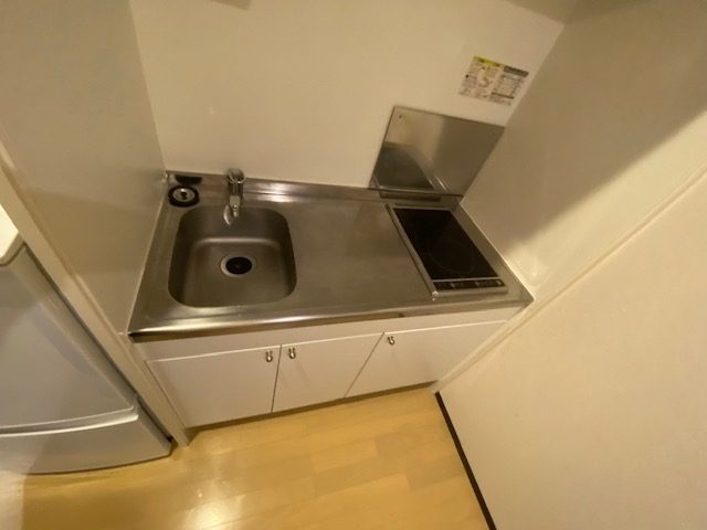 クレイノリヒト キッチン