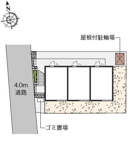レオパレスエミール その他