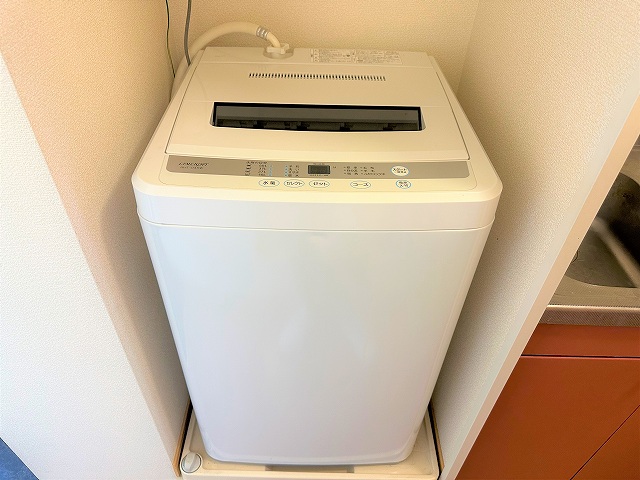 レオパレスリバーサイド晶栄 その他