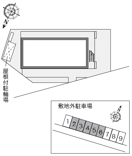 レオパレスＳ・Ｋ梶山 その他