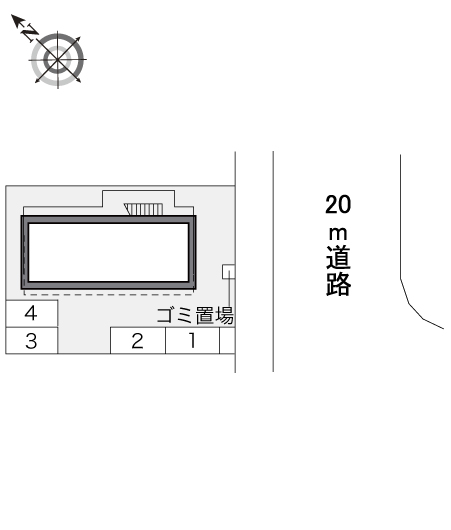 レオパレス洋光台第２ その他